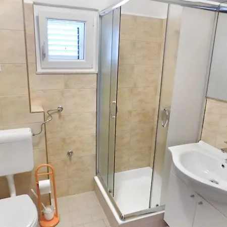 Sunny With Sea View Apartment Trogir