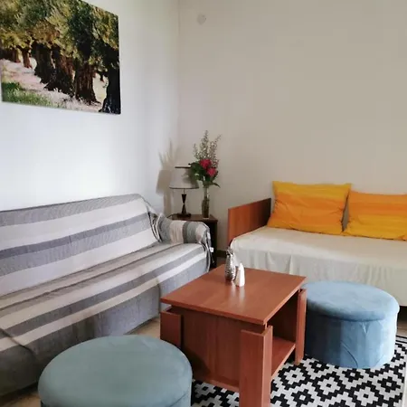 Sunny With Sea View Apartment Trogir